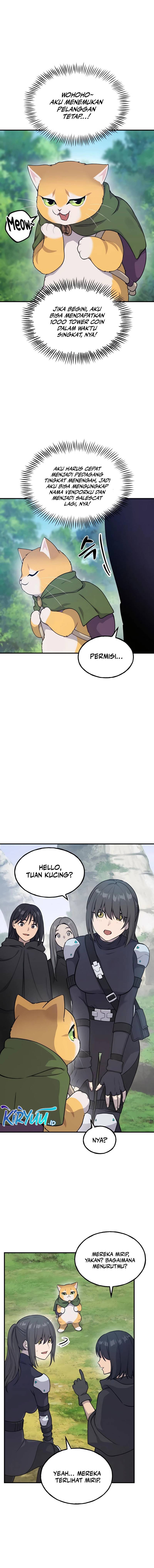 Solo Farming In The Tower Chapter 14 page 10