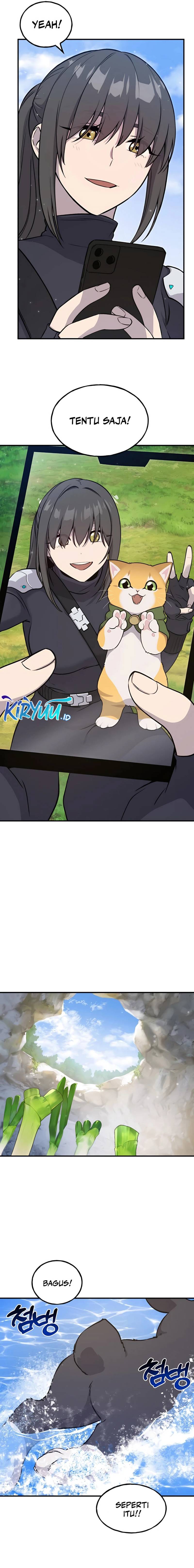 Solo Farming In The Tower Chapter 14 page 14