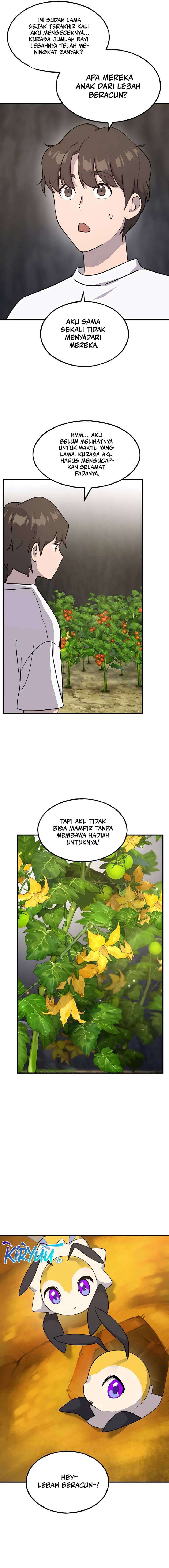Solo Farming In The Tower Chapter 14 page 18