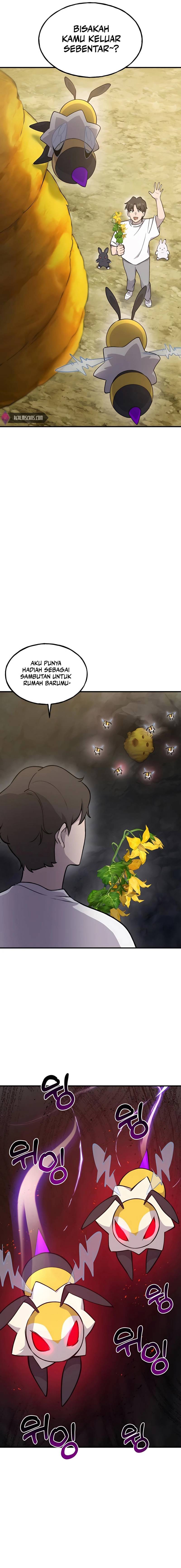 Solo Farming In The Tower Chapter 14 page 19