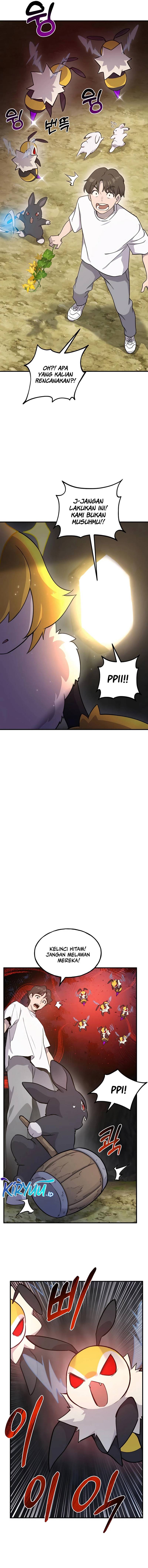 Solo Farming In The Tower Chapter 14 page 20