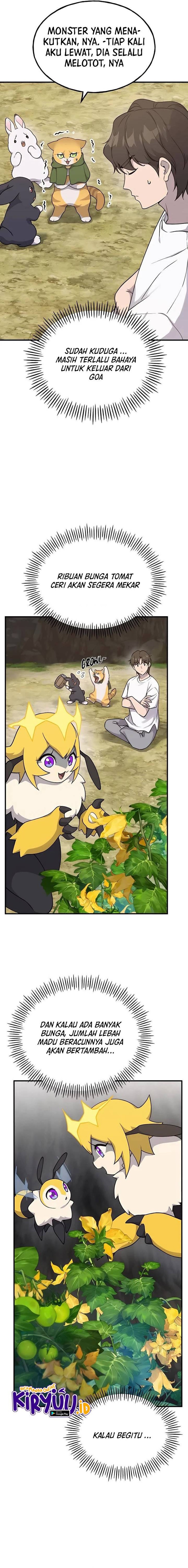 Solo Farming In The Tower Chapter 17 page 2