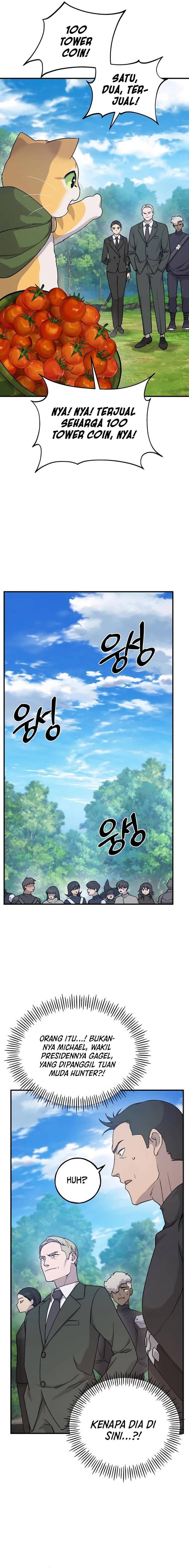 Solo Farming In The Tower Chapter 17 page 23
