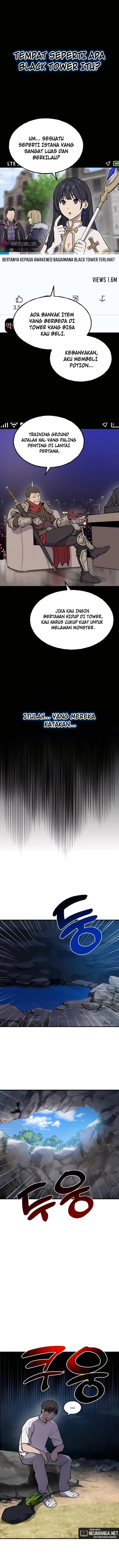 Solo Farming In The Tower Chapter 2 page 2