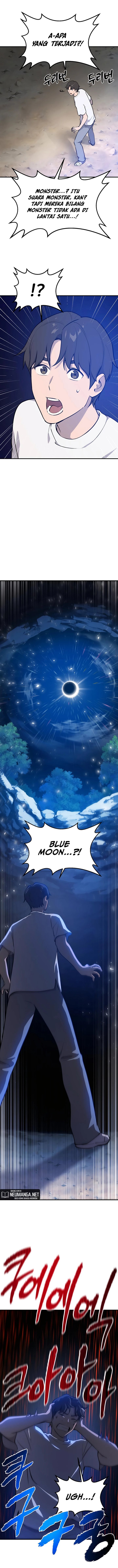 Solo Farming In The Tower Chapter 2 page 8