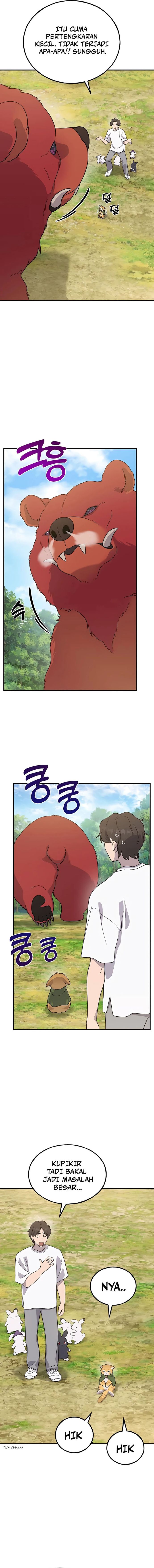 Solo Farming In The Tower Chapter 29 page 3