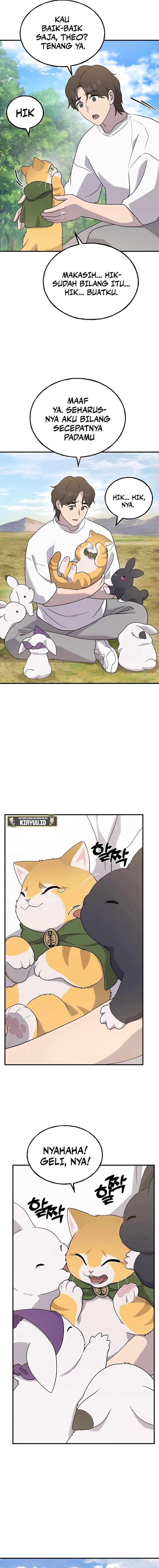 Solo Farming In The Tower Chapter 29 page 4