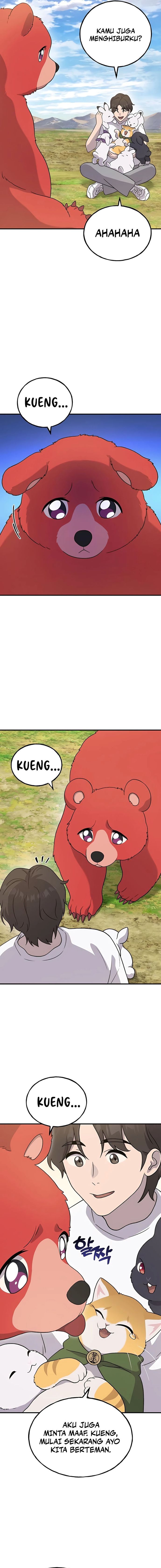 Solo Farming In The Tower Chapter 29 page 5