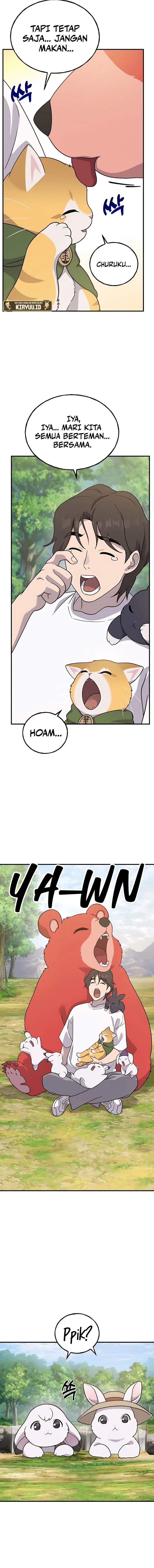 Solo Farming In The Tower Chapter 29 page 6
