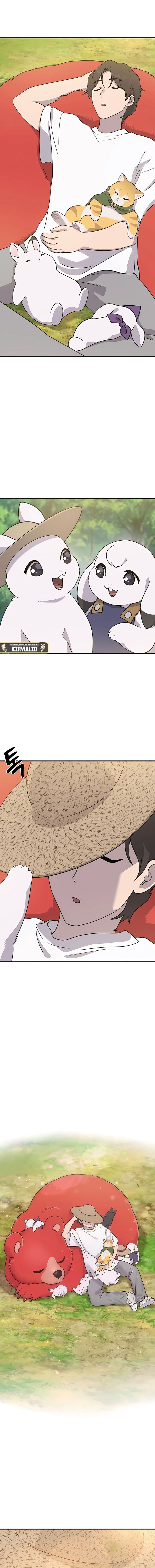 Solo Farming In The Tower Chapter 29 page 8