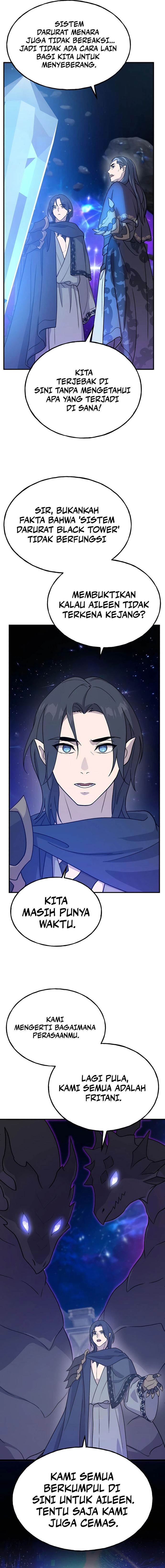 Solo Farming In The Tower Chapter 29 page 12