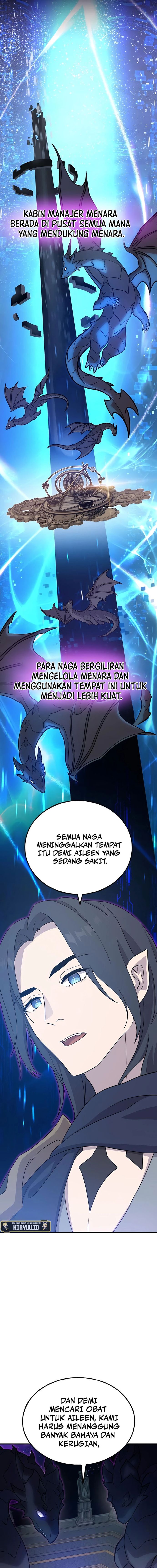 Solo Farming In The Tower Chapter 29 page 13