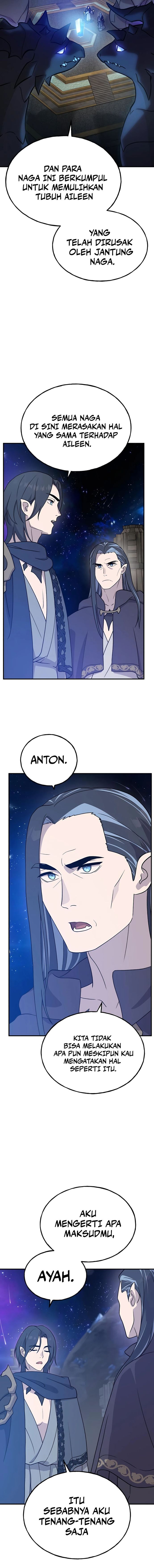 Solo Farming In The Tower Chapter 29 page 14