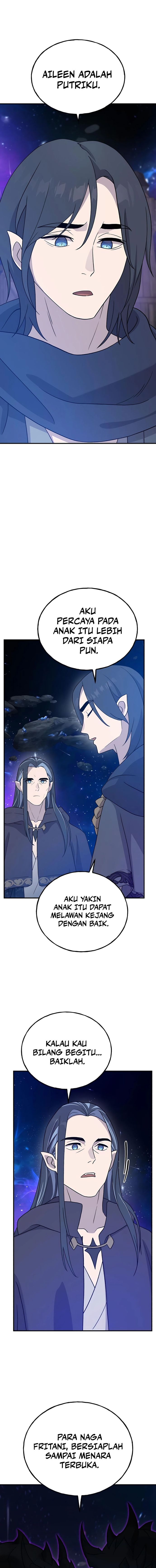 Solo Farming In The Tower Chapter 29 page 15