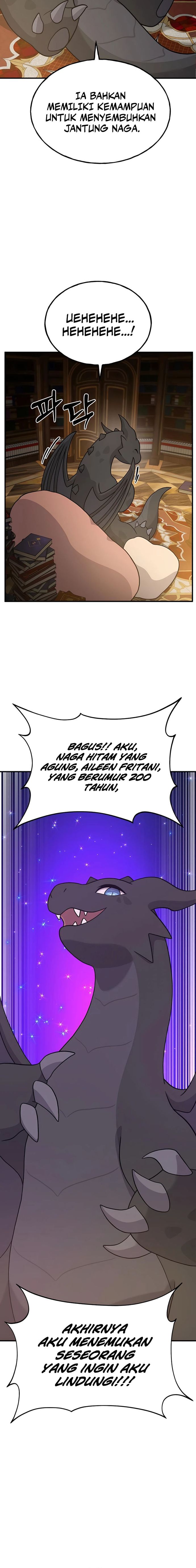 Solo Farming In The Tower Chapter 29 page 21