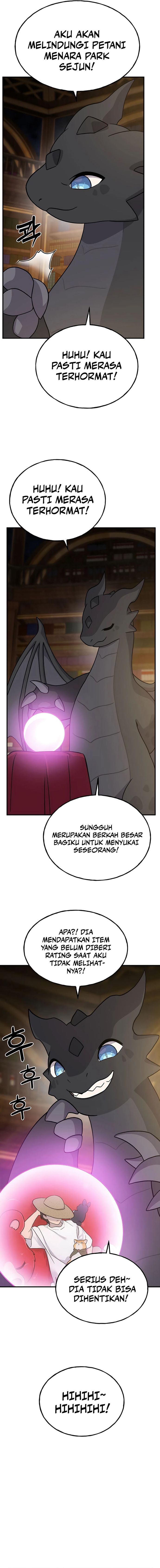 Solo Farming In The Tower Chapter 29 page 22