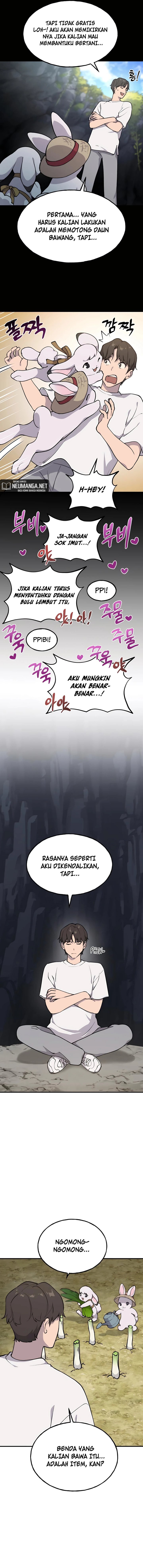 Solo Farming In The Tower Chapter 3 page 4
