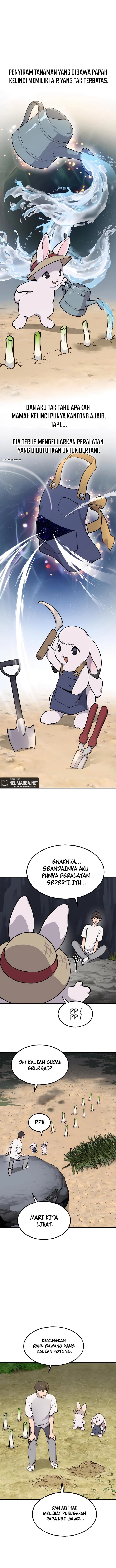 Solo Farming In The Tower Chapter 3 page 5