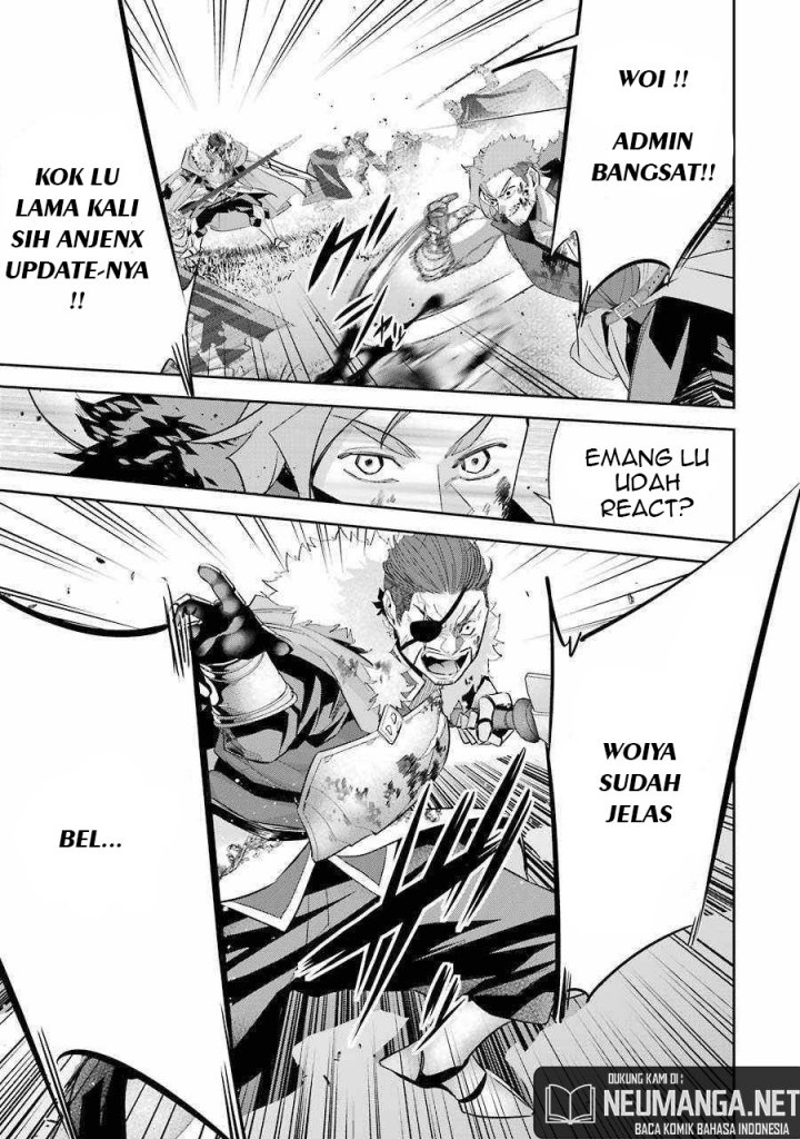 Solo Farming In The Tower Chapter 4 page 21