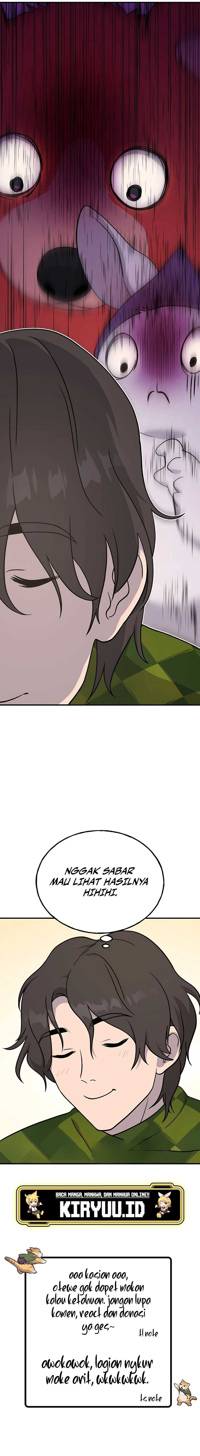 Solo Farming In The Tower Chapter 43 page 13