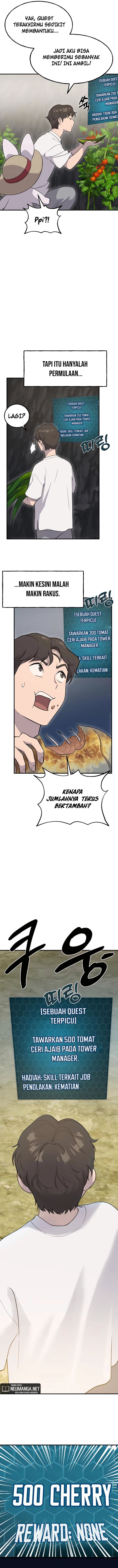 Solo Farming In The Tower Chapter 6 page 18