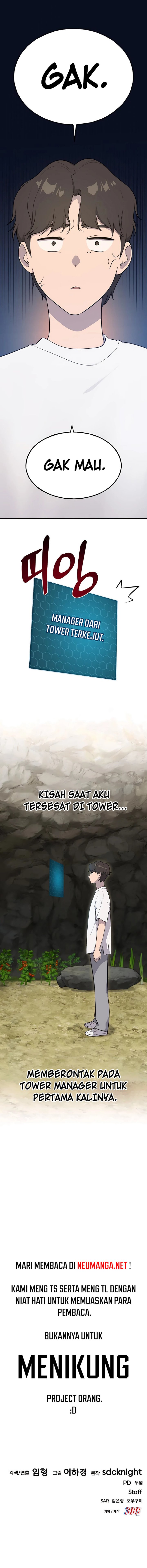 Solo Farming In The Tower Chapter 6 page 19