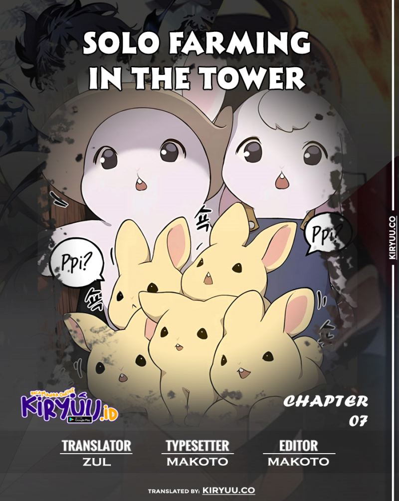Solo Farming In The Tower Chapter 7 page 0
