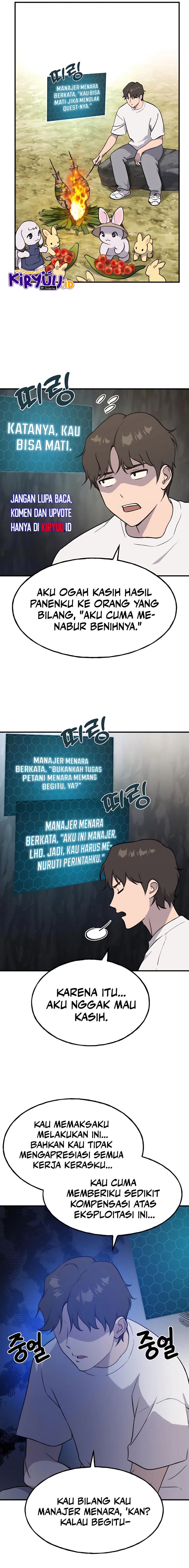 Solo Farming In The Tower Chapter 7 page 5