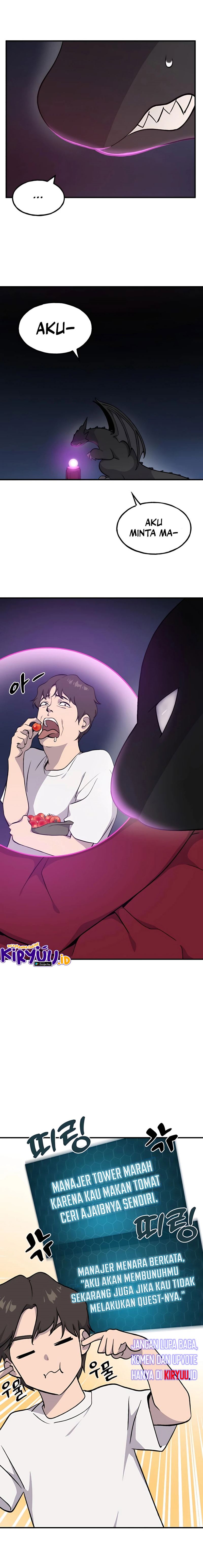 Solo Farming In The Tower Chapter 7 page 7