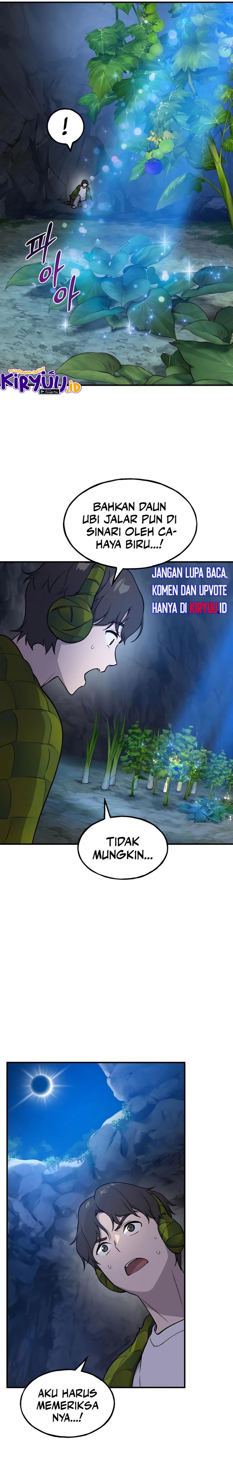 Solo Farming In The Tower Chapter 7 page 14