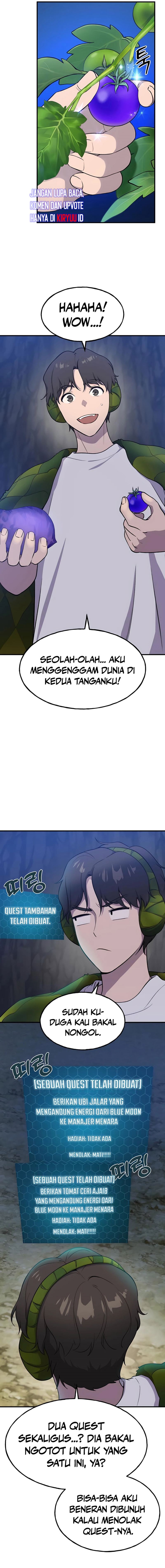 Solo Farming In The Tower Chapter 7 page 18