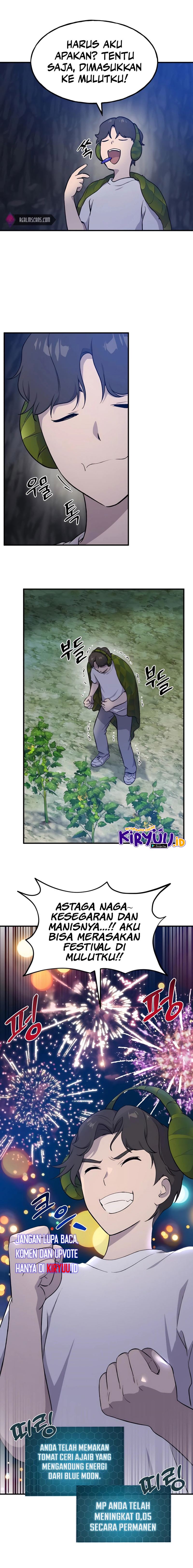 Solo Farming In The Tower Chapter 7 page 21