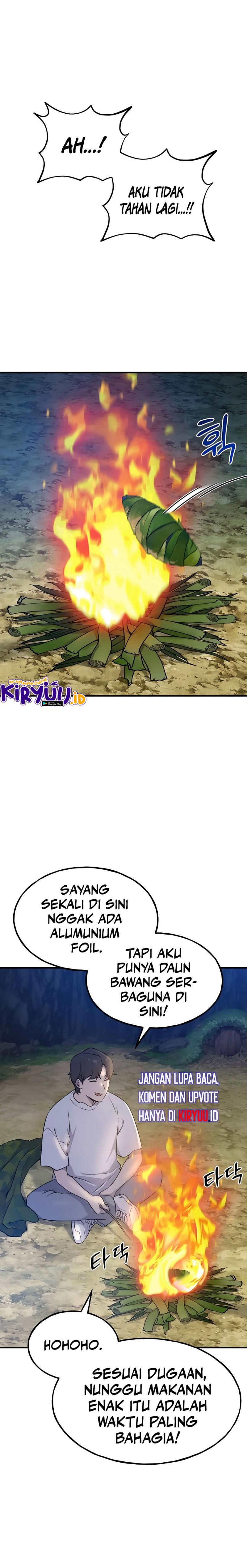 Solo Farming In The Tower Chapter 7 page 22