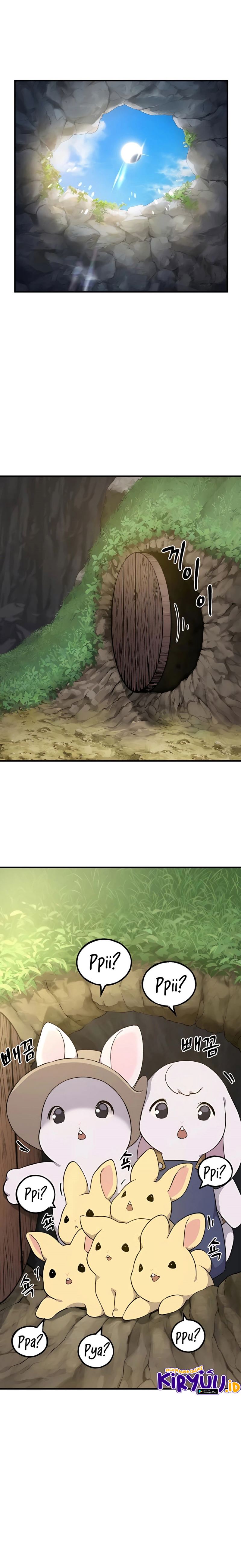 Solo Farming In The Tower Chapter 7 page 23