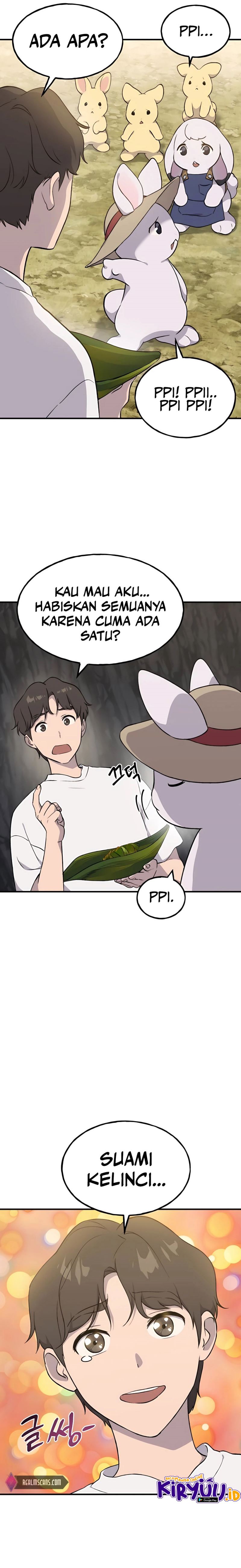 Solo Farming In The Tower Chapter 7 page 26