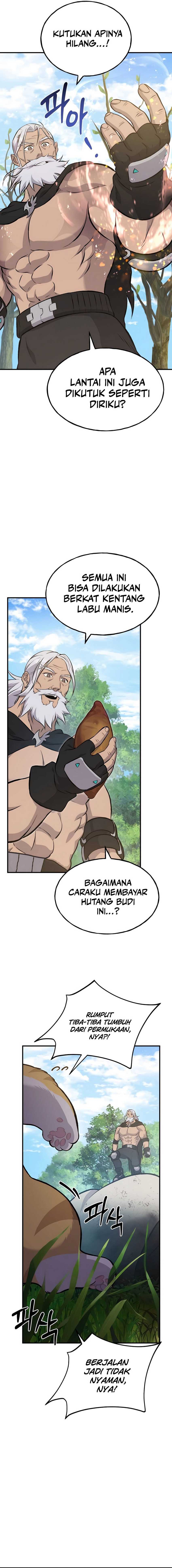 Solo Farming In The Tower Chapter 70 Reupload page 13