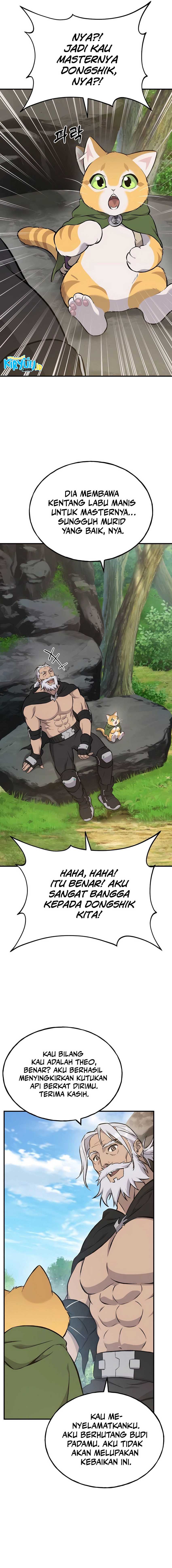 Solo Farming In The Tower Chapter 70 Reupload page 16