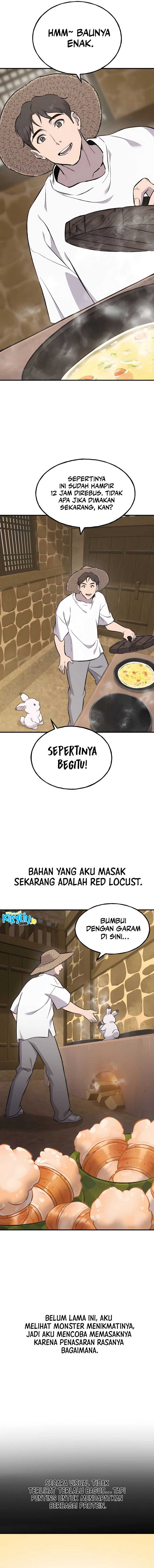 Solo Farming In The Tower Chapter 70 Reupload page 20