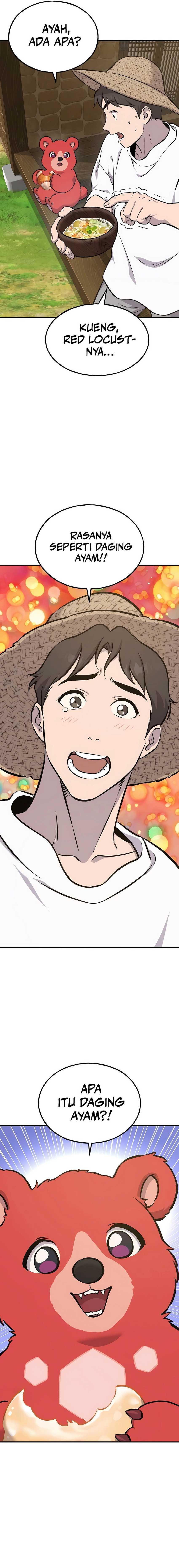 Solo Farming In The Tower Chapter 70 Reupload page 26