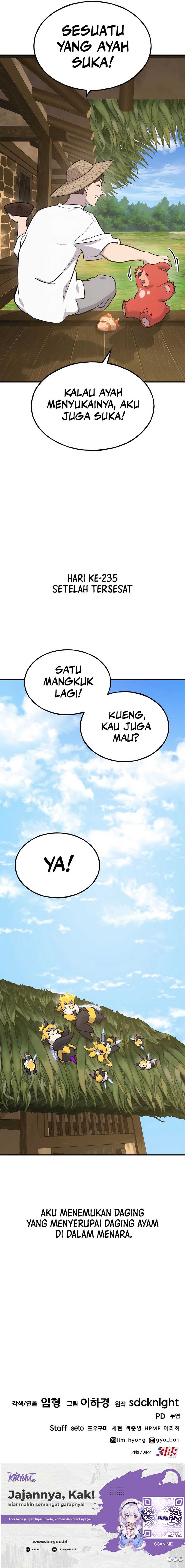 Solo Farming In The Tower Chapter 70 Reupload page 27