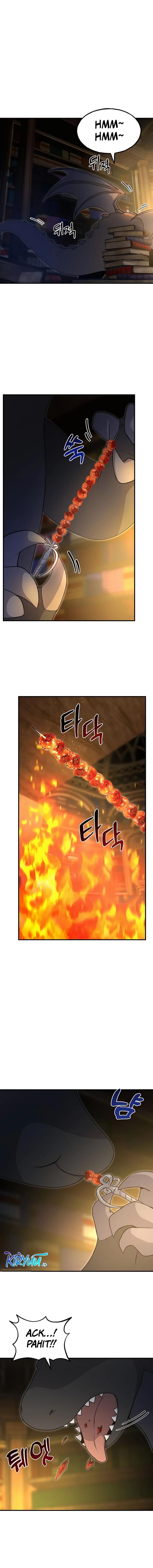 Solo Farming In The Tower Chapter 8 page 11