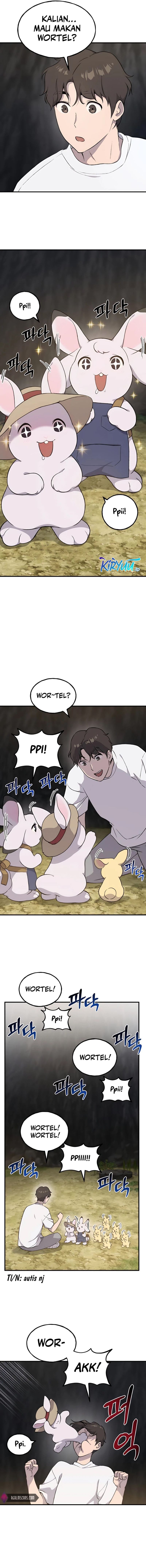 Solo Farming In The Tower Chapter 8 page 19