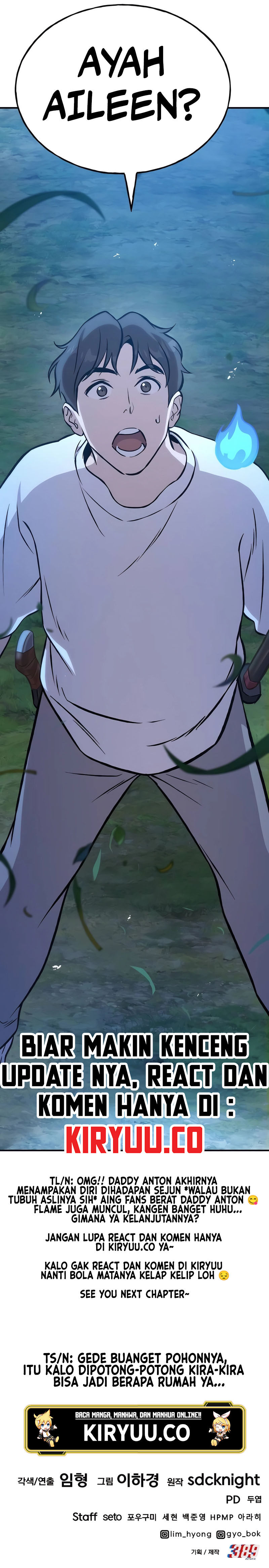Solo Farming In The Tower Chapter 81 page 14