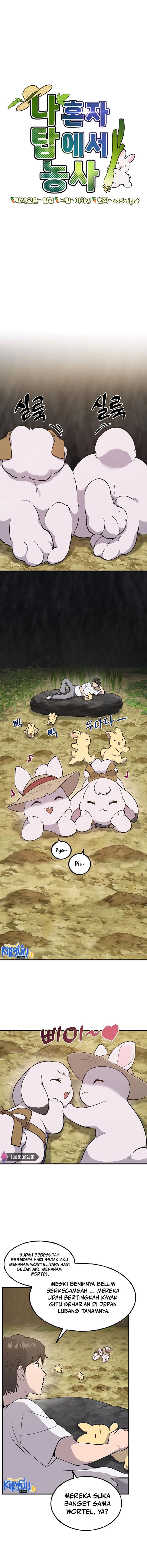 Solo Farming In The Tower Chapter 9 page 1