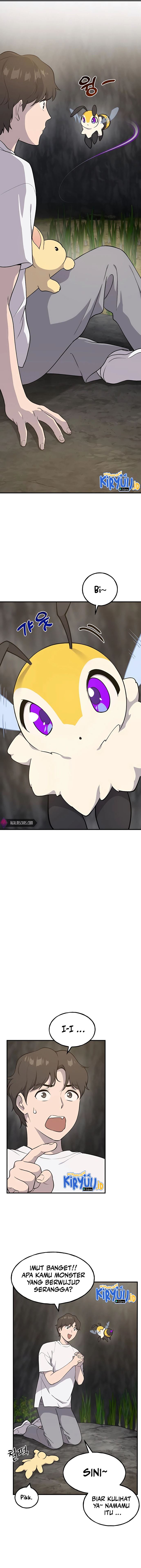 Solo Farming In The Tower Chapter 9 page 3