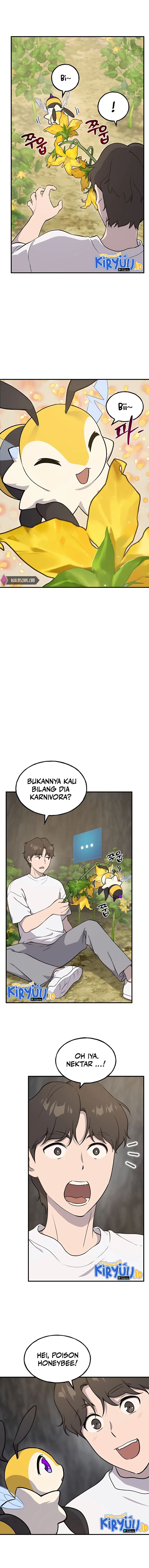 Solo Farming In The Tower Chapter 9 page 7