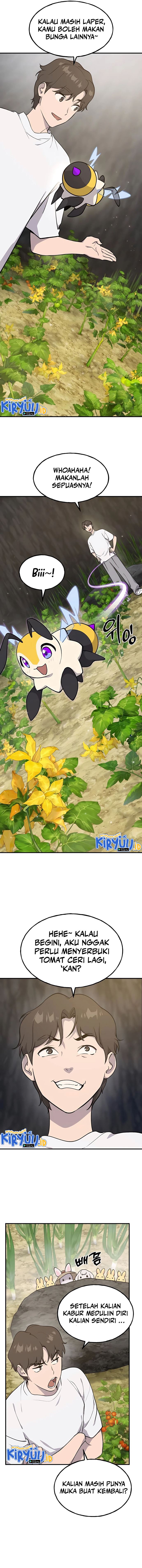 Solo Farming In The Tower Chapter 9 page 8