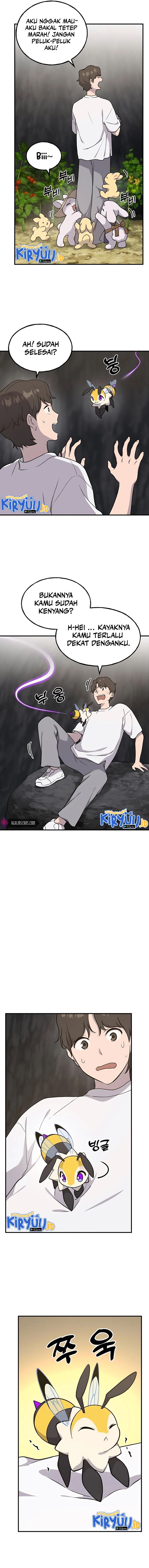 Solo Farming In The Tower Chapter 9 page 9