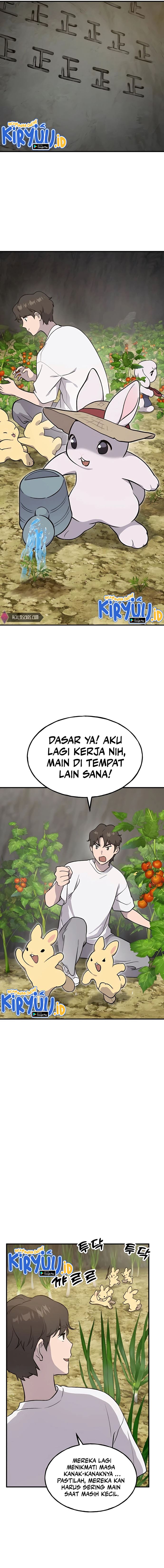Solo Farming In The Tower Chapter 9 page 11