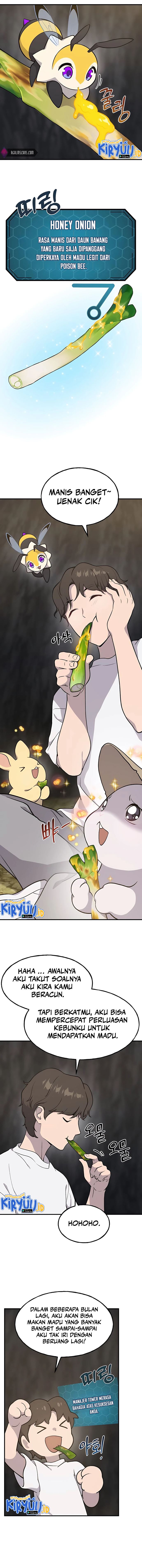 Solo Farming In The Tower Chapter 9 page 13